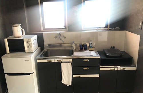 Usami Apartment | Convenient Stay near Usami Station with Family-Friendly Amenities