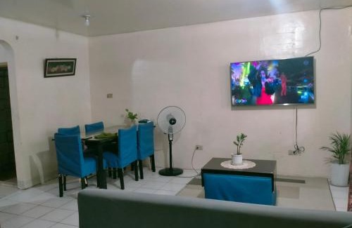 Cabuyao Apartment | Budget-Friendly 3A Transeint House: Pet and Child Friendly