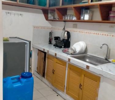 Cabuyao Apartment | Budget-Friendly 3A Transeint House: Pet and Child Friendly