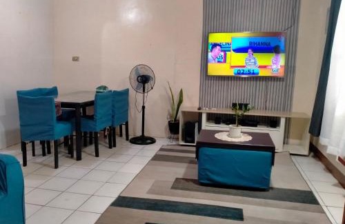 Cabuyao Apartment | Budget-Friendly 3A Transeint House: Pet and Child Friendly