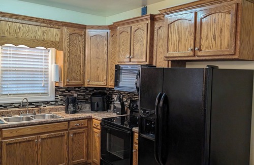 Athens House | Unforgettable Elk River Retreat: Work & Play Await You!