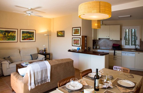 Poris de Abona Apartment | Beautiful 3B Apartment with Terrace and Ocean View