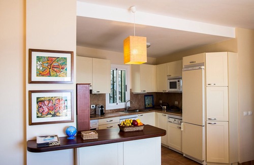 Poris de Abona Apartment | Beautiful 3B Apartment with Terrace and Ocean View
