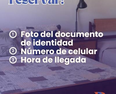 Salto House | Private Room with Bath & AC in Shared Hostel Style Home