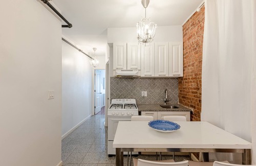 East Harlem Apartment | Ideal Two Bedroom Home Steps from Park Ave with Kitchen