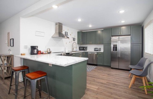 College House | Modern 3B2B Fairbanks Home - Perfect for Families & Pets