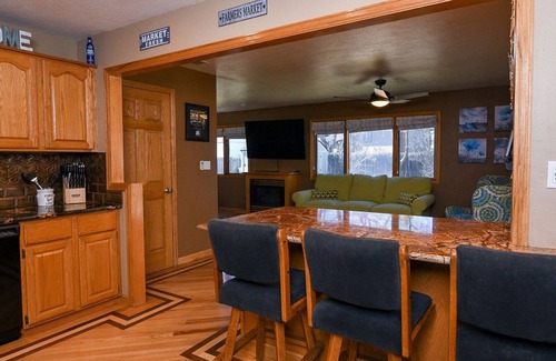 Thornton House | Family Retreat with Hot Tub Near Denver & Light Rail Access