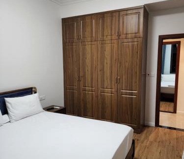 Mikocheni Apartment | Modern 3Bd Condo with Pool, Gym & Oceanfront Views