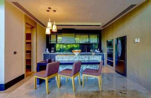 Puerto Juarez Apartment | Grand Luxxe: Riviera Maya Oceanview with Private Pool & Spa