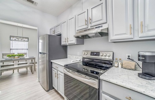Downtown House | Family-Friendly 3bd Retreat in Downtown Pensacola