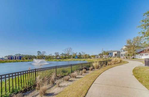 Downtown House | Family-Friendly 3bd Retreat in Downtown Pensacola