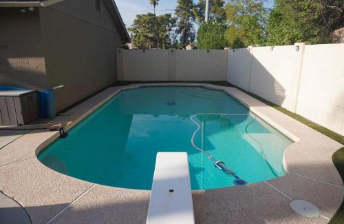 Tami Estates House | Exceptional 3bdr Scottsdale Desert Pool Oasis for Guests