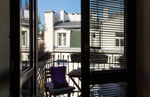 Piasek Południe Apartment | Outstanding 3bdr Vanilla 4 Apartment with Aircon & Amenities