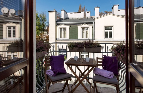 Piasek Południe Apartment | Outstanding 3bdr Vanilla 4 Apartment with Aircon & Amenities
