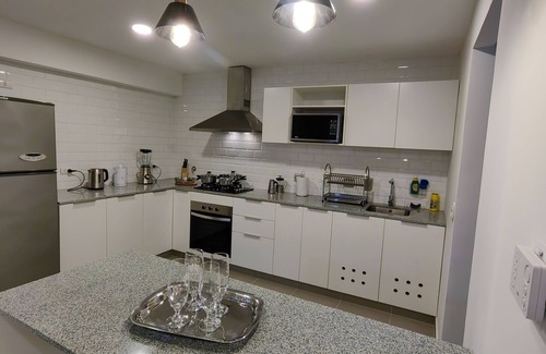 Jesus Maria Apartment | Cozy 3-Bedroom Apartment with Kitchen in Jesus Maria, Lima