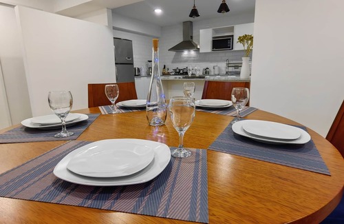 Jesus Maria Apartment | Cozy 3-Bedroom Apartment with Kitchen in Jesus Maria, Lima