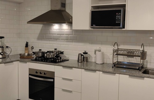 Jesus Maria Apartment | Cozy 3-Bedroom Apartment with Kitchen in Jesus Maria, Lima