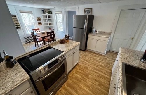 Winooski Apartment | Relaxing Private Apartment by Park and Pool - 10/10 Rating