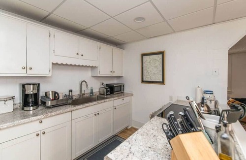 Winooski Apartment | Relaxing Private Apartment by Park and Pool - 10/10 Rating