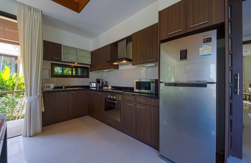 Pranburi Villa | Relax in a 3Bed Bali Style Villa Near the Beach