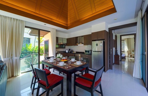 Pranburi Villa | Relax in a 3Bed Bali Style Villa Near the Beach