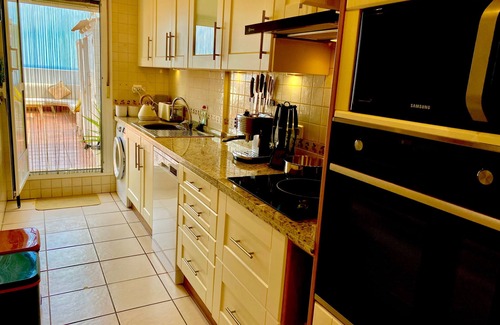 Garrucha Apartment | 3Bed Penthouse with Large Terrace & Sea View