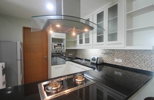 Cilandak Apartment | Comfortable 3-Bedroom Apartment in Cilandak Gandaria
