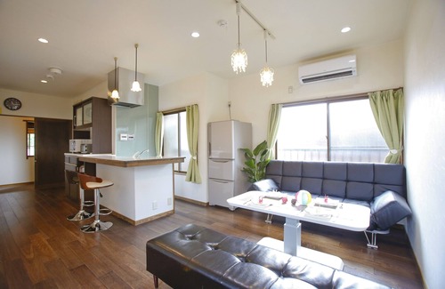 Gion House | Inviting 3-Bedroom Japanese Townhouse in Gion - Guest Rated 9.8