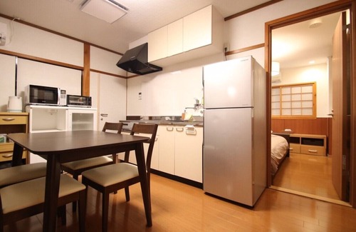 Sannenzaka Ninenzaka House | Guest Favorite: 3 Bedrooms Near Kiyomizu Temple with Garden
