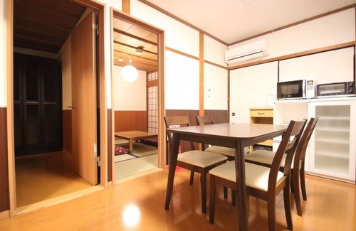 Sannenzaka Ninenzaka House | Guest Favorite: 3 Bedrooms Near Kiyomizu Temple with Garden