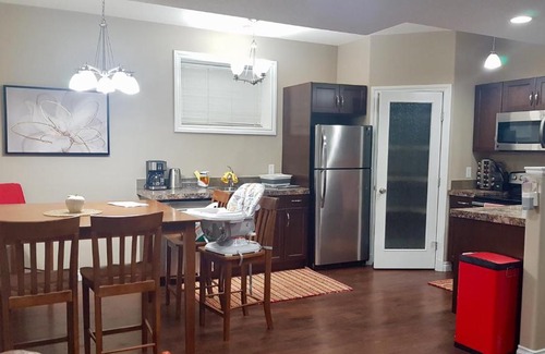 Grande Prairie Apartment | Family-Friendly 3-Bed Suite Near GP Airport & Shopping