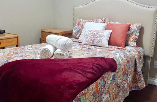 Grande Prairie Apartment | Family-Friendly 3-Bed Suite Near GP Airport & Shopping