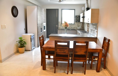 Mohali House | Cozy 3BHK Home in the Heart of City Center Mohali