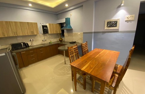 Jaipur Apartment | Stylish 3BHK Penthouse with Private Terrace & Top Amenities