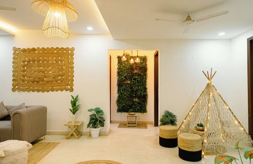 Chhatarpur Apartment | 3BHK Paradise Chattarpur New Front