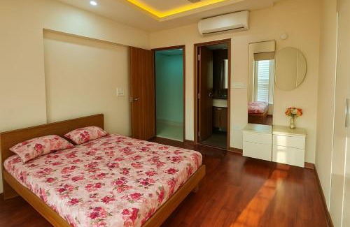 Baner Apartment | 3Bhk Penthouse Baner