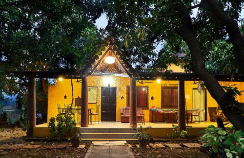 Karjat Resort | Riverside Retreat: 3BHK Stay with Pool & Family-Friendly Vibes
