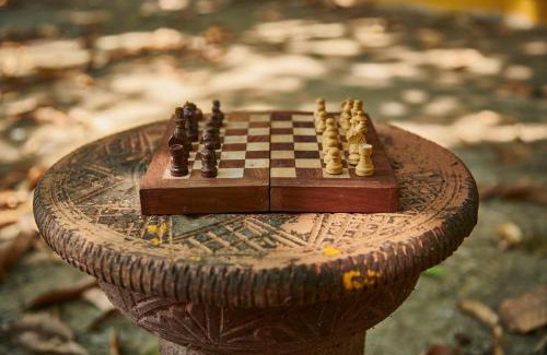 Karjat Resort | Riverside Retreat: 3BHK Stay with Pool & Family-Friendly Vibes
