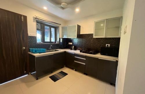 Marra Villa | Discover Vikings Stay 3BHK Villa Mirage Near Candolim