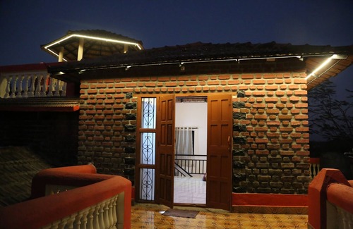 Palghar Villa | Serene 3BHK Villa with Pool Surrounded by Nature