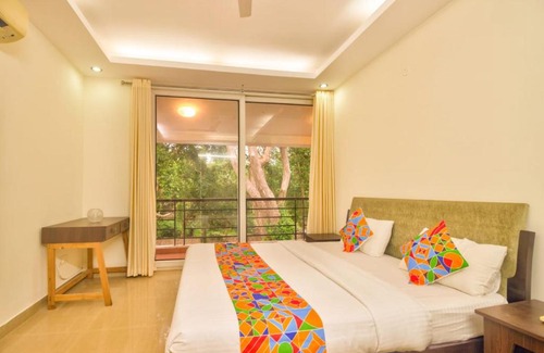 Nerul Villa | Inviting 3BHK Villa with Private Pool Near Candolim