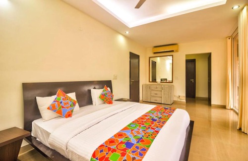 Nerul Villa | Inviting 3BHK Villa with Private Pool Near Candolim