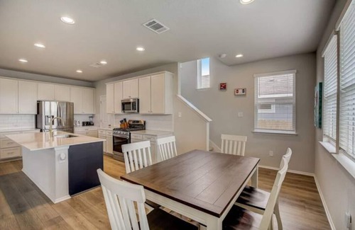 Travis County House | Inviting Oasis with Pool: Ideal for Families & Pets