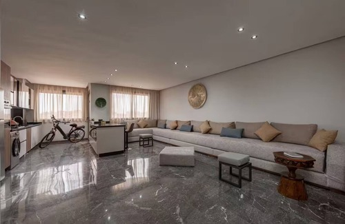 Gueliz Apartment | 3Br 2.5Ba Apt in Marrakech