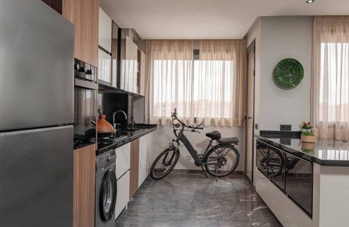Gueliz Apartment | 3Br 2.5Ba Apt in Marrakech
