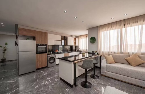 Gueliz Apartment | 3Br 2.5Ba Apt in Marrakech