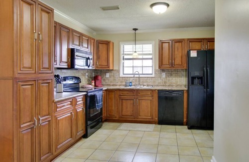 Daleville House | Family-Friendly 3Br Home Near Fort Novosel - Rated 10/10