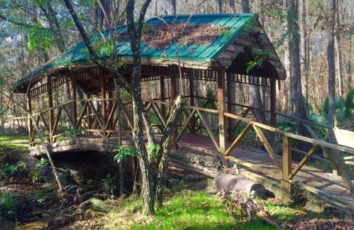 Reddick Cabin | Cozy 3-Bedroom House Near World Equestrian Center