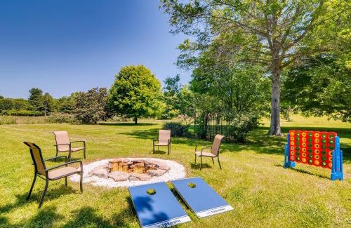 Franklin House | Discover a 4-Star Family Retreat Near Nashville