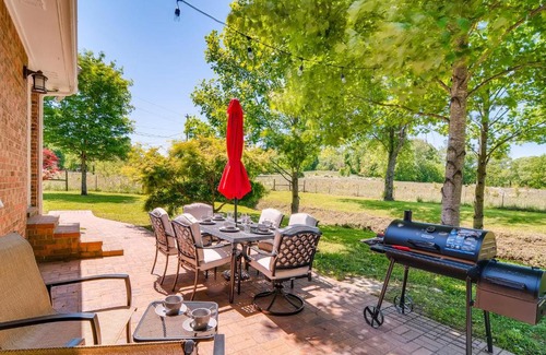 Franklin House | Discover a 4-Star Family Retreat Near Nashville